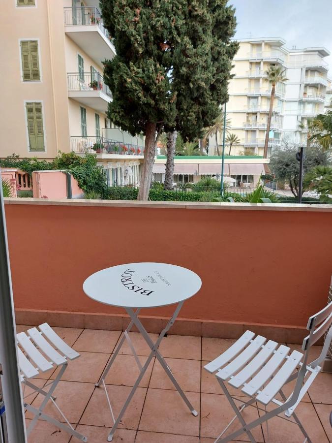 Sanremo Seaside Studio Exterior foto