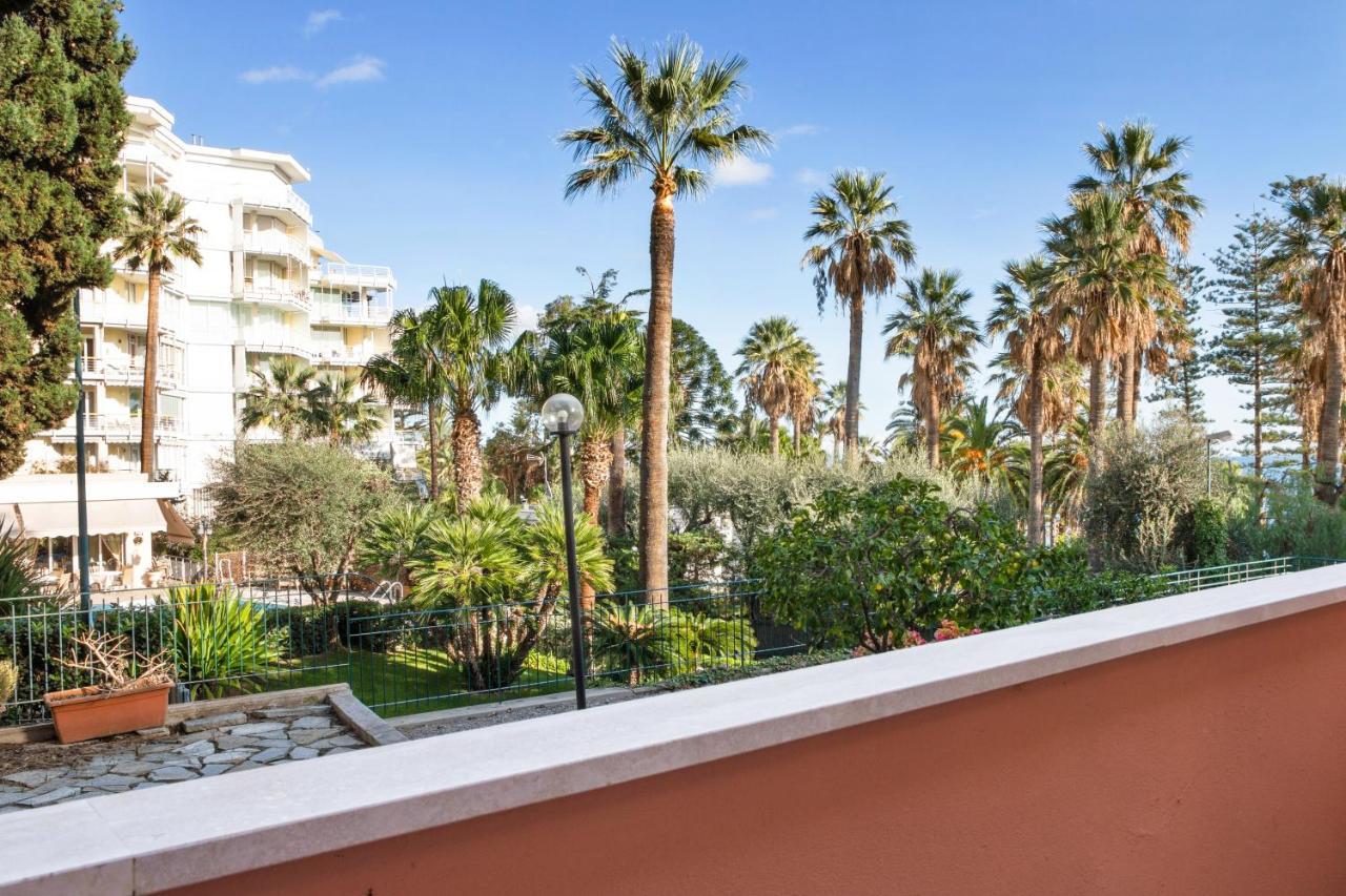 Sanremo Seaside Studio Exterior foto